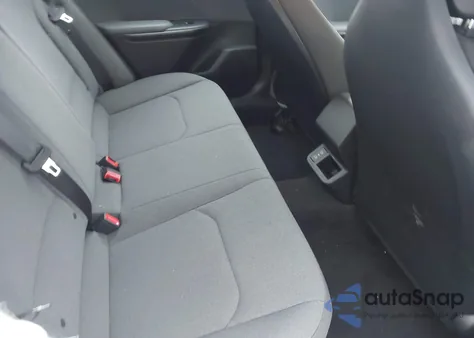 2025 Kia K4 Lxs from USA, damaged, VIN 3KPFT4DEXSE112264